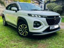 Suzuki Fronx Alpha 2025 SUV