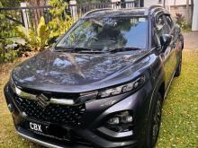 Suzuki Fronx 2026 SUV