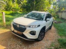 Suzuki Fronx 2026 SUV