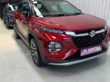 Suzuki Fronx 2026 SUV