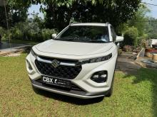 Suzuki Fronx 2026 SUV