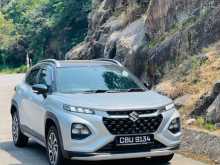 Suzuki Fronx 2025 SUV