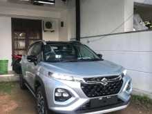 Suzuki Fronx 2026 SUV