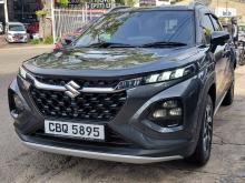 Suzuki Fronx 2025 SUV