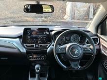 Suzuki Fronx 2026 SUV