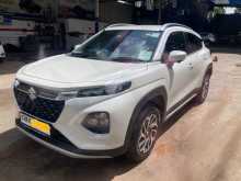 Suzuki Fronx 2026 SUV