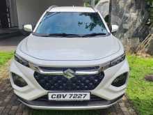 Suzuki Fronx 2025 SUV