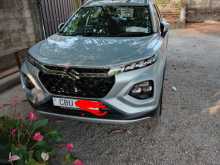 Suzuki Fronx 2025 SUV