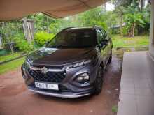 Suzuki Fronx 2025 SUV