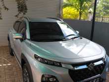 Suzuki Fronx 2025 SUV