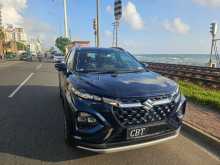 Suzuki Fronx 2025 SUV