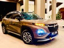 Suzuki Fronx Alpha 2025 SUV