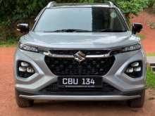 Suzuki Fronx 2025 SUV