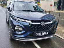 Suzuki Fronx 2025 SUV
