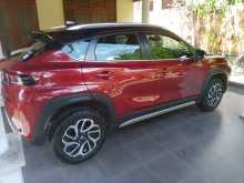 Suzuki Fronx 2025 SUV