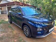 Suzuki Fronx 2025 SUV