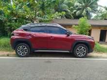 Suzuki Fronx 2025 SUV
