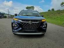 Suzuki Fronx 2026 SUV