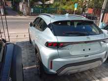 Suzuki Fronx 2025 SUV