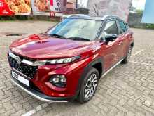 Suzuki Fronx 2026 SUV