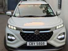 Suzuki Fronx 2026 SUV