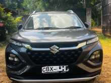 Suzuki Fronx 2026 SUV
