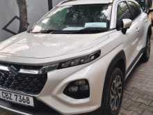 Suzuki Fronx 2026 SUV