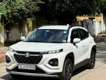 Suzuki Fronx 2026 SUV
