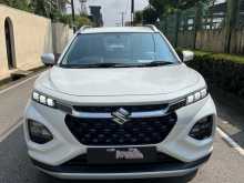 Suzuki Fronx 2026 SUV