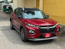 Suzuki Fronx Alpha Hybrid 2026 SUV