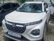 Suzuki Fronx 2026 SUV