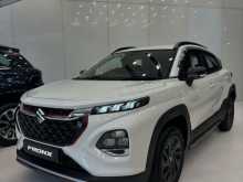 Suzuki Fronx 2026 SUV