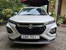 Suzuki Fronx 2026 SUV