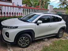 Suzuki Fronx 2026 SUV