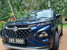 Suzuki Fronx 2026 SUV