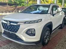 Suzuki Fronx 2026 SUV