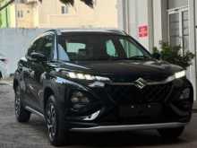 Suzuki Fronx 2026 SUV