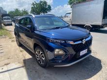 Suzuki Fronx 2025 SUV