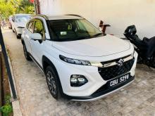 Suzuki Fronx 2026 SUV