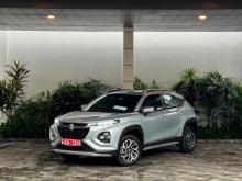 Suzuki Fronx Alpha Hybrid 2026 SUV
