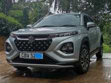 Suzuki Fronx 2026 SUV