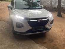 Suzuki Fronx 2026 SUV