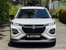 Suzuki FRONX 2026 SUV