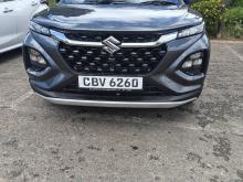 Suzuki Fronx 2026 SUV
