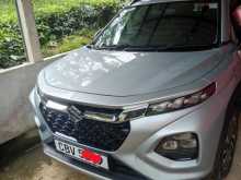 Suzuki Fronx 2026 SUV