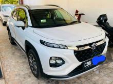 Suzuki Fronx 2026 SUV