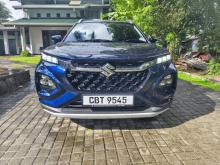 Suzuki Fronx 2025 SUV