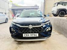 Suzuki Fronx 2026 SUV