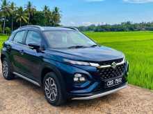 Suzuki Fronx 2025 SUV
