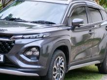 Suzuki Fronx 2026 SUV